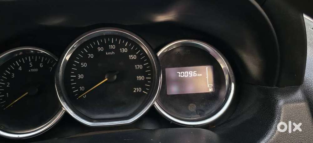 Renault Duster 2020-2022 1.5 Rxs Petrol, 2019, Petrol