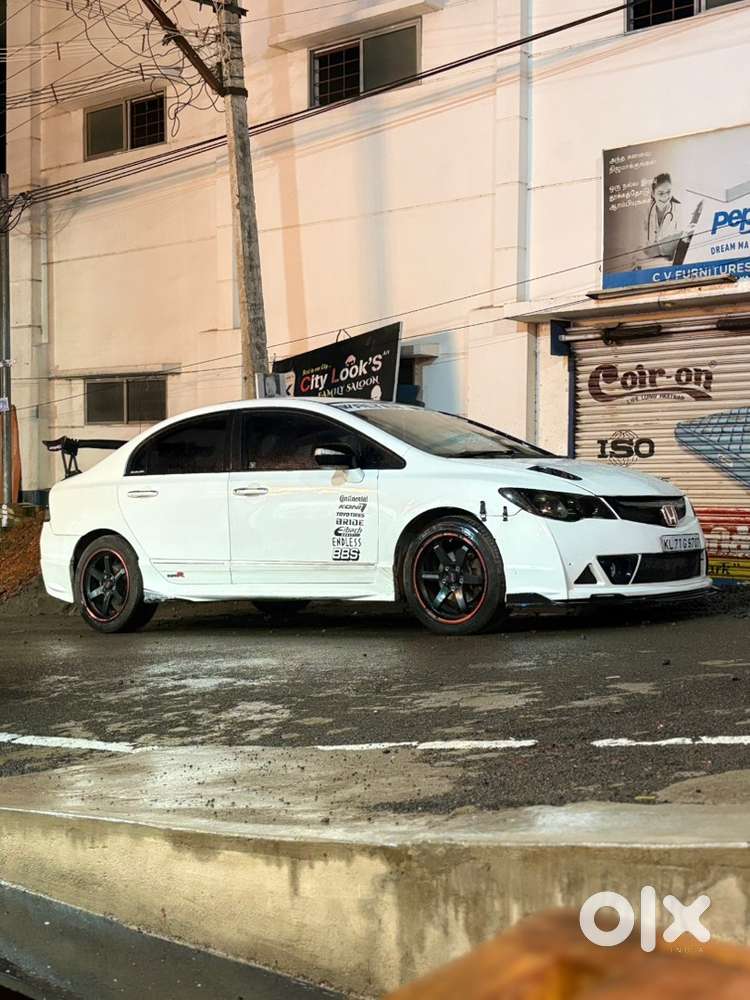 Honda Civic V Mt 2009