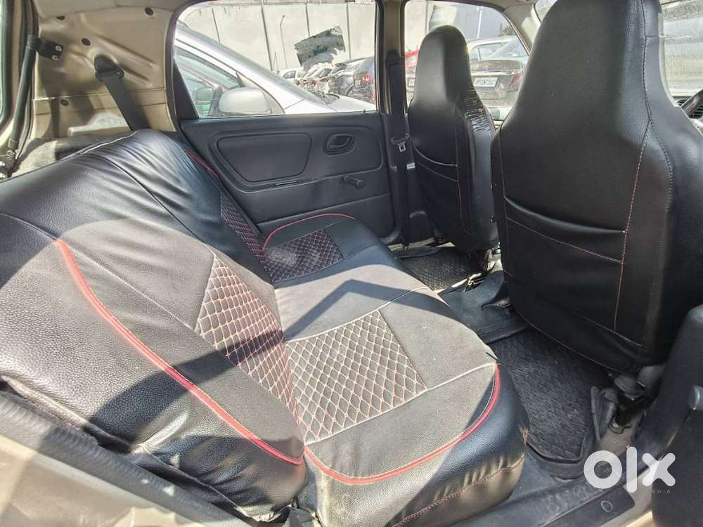 Maruti Suzuki Alto Lx Bsiii, 2012, Petrol