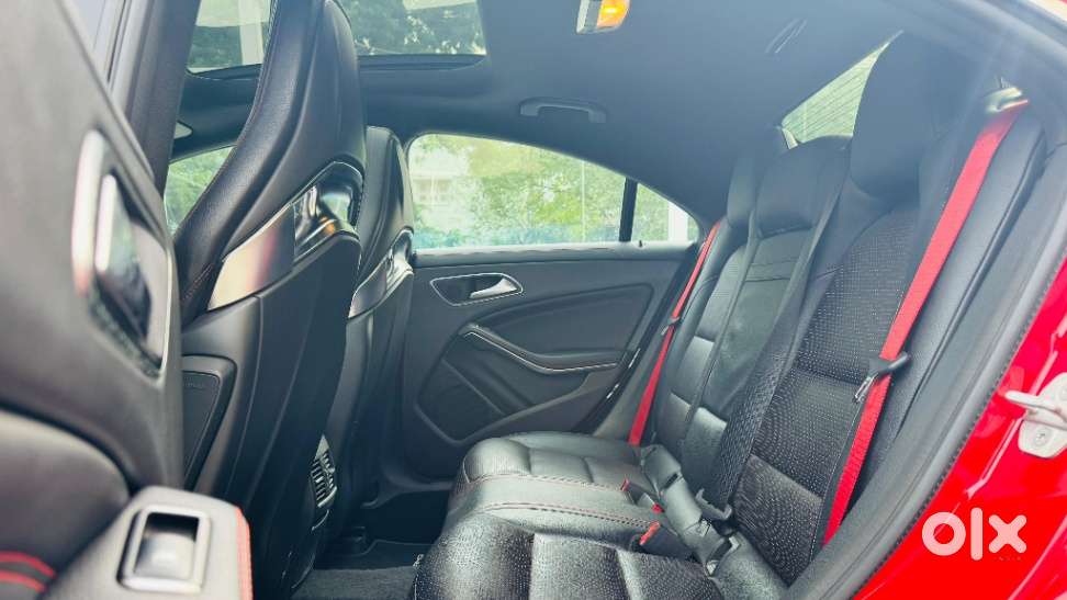 Mercedes-benz Cla 45 Amg, 2015, Petrol