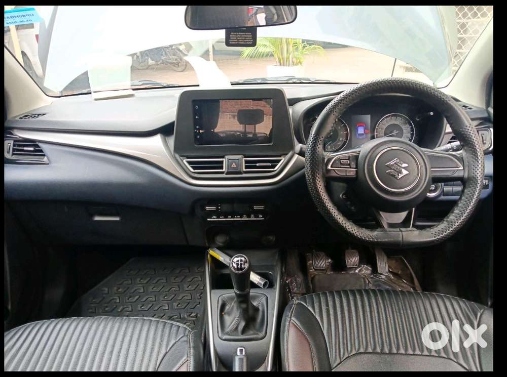 Maruti Suzuki Baleno 2024 Cng & Hybrids 27524 Km Driven