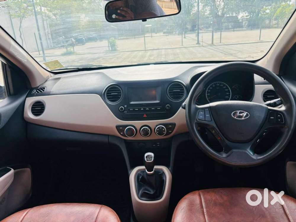 Hyundai Grand I10 Sportz O 1.2, 2017, Petrol