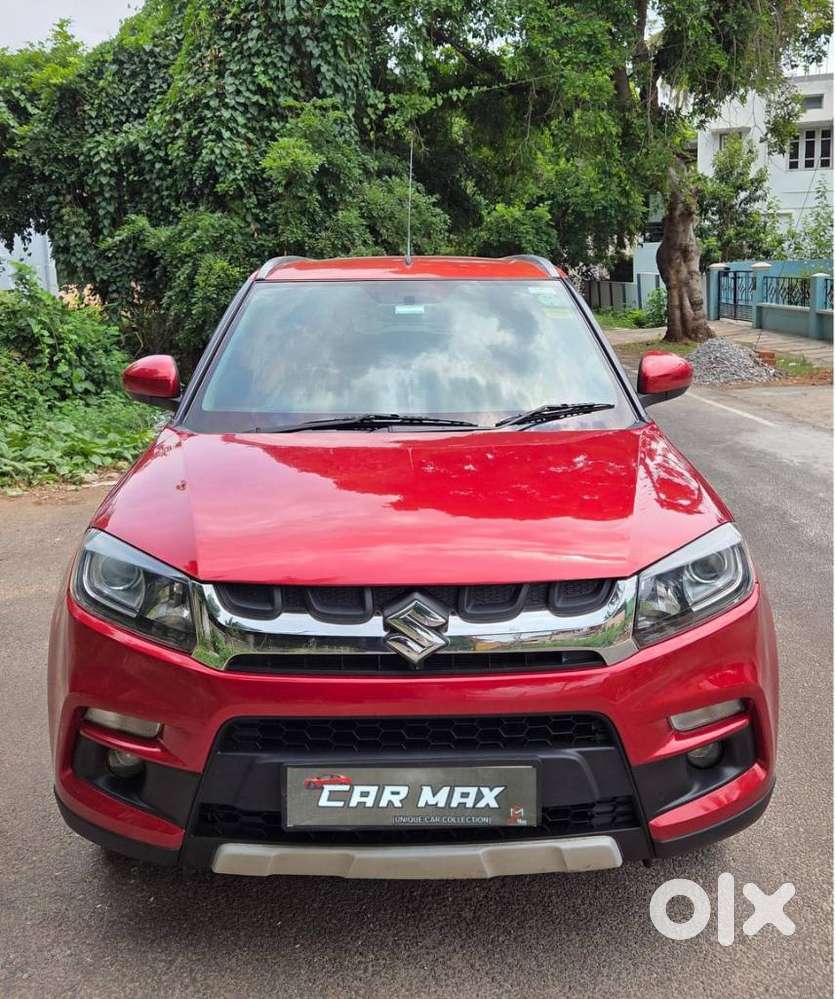 Maruti Suzuki Brezza Zdi, 2016, Diesel