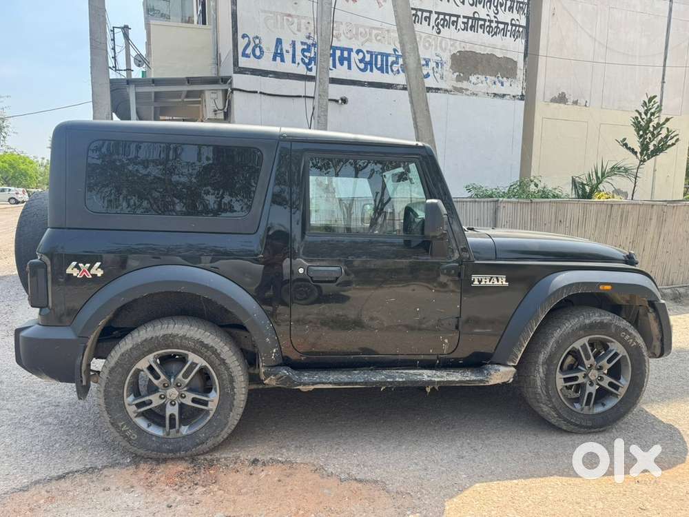 Mahindra Thar 4x4 4wd Diesel Mahindra