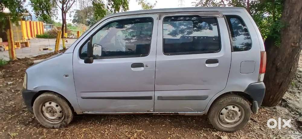 Maruti Suzuki Wagon R 2002