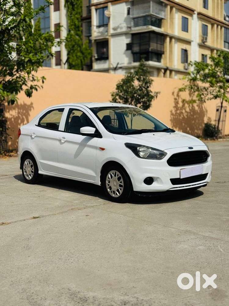 Ford Figo Aspire 1.5 Tdci Ambiente Abs, 2018, Diesel