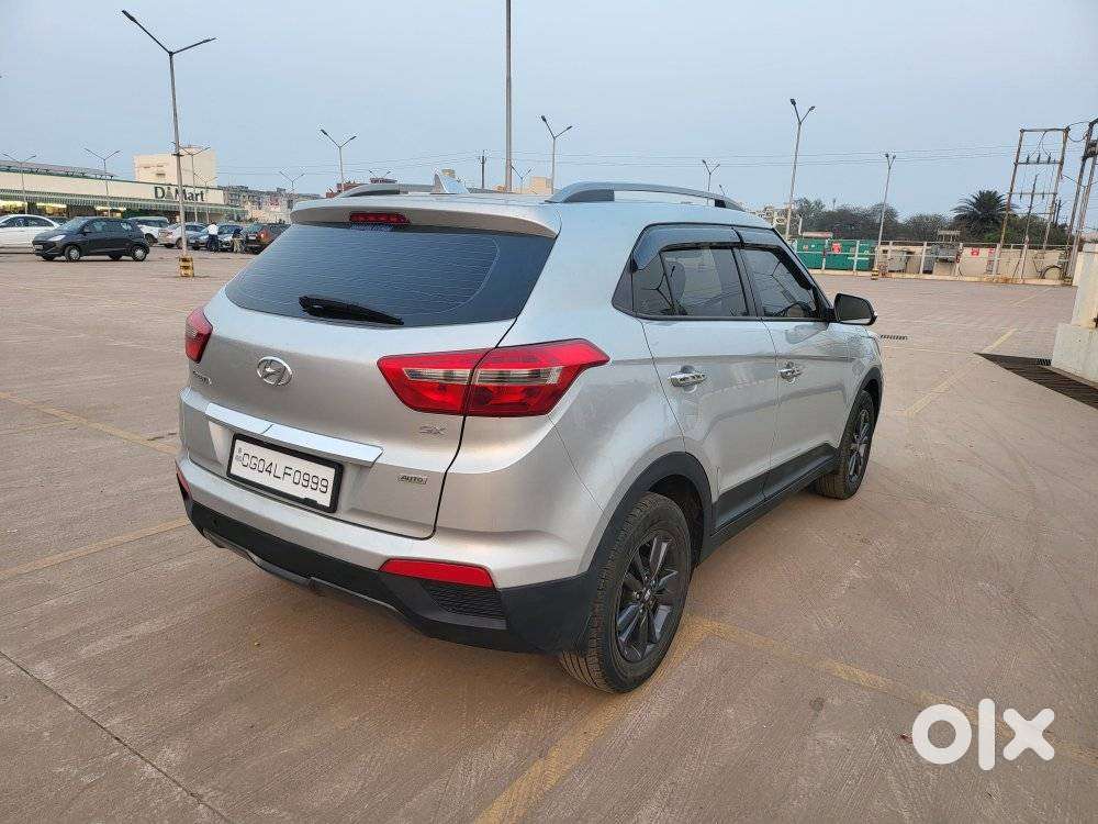 Hyundai Creta 1.6 Crdi Sx Plus, 2016, Diesel