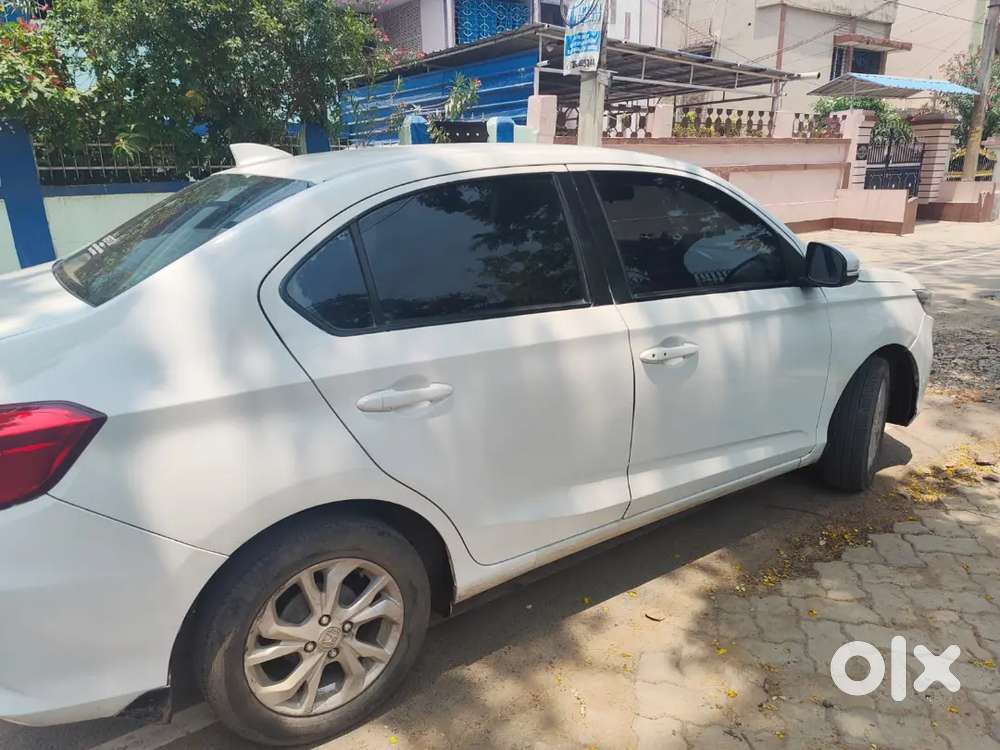Honda Amaze 2020 Cng & Hybrids Good Condition