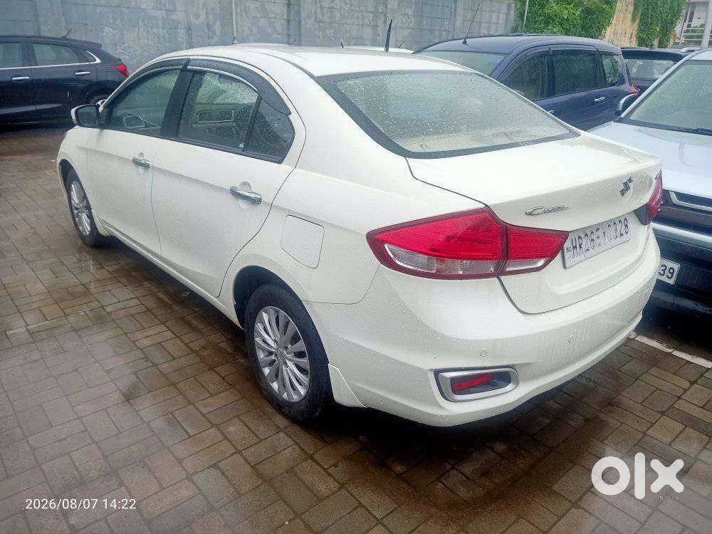 Maruti Suzuki Ciaz Smart Hybrid Zeta, 2022, Petrol