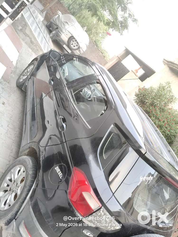 Ecosport Top Model Push Button Start Dono Keys
