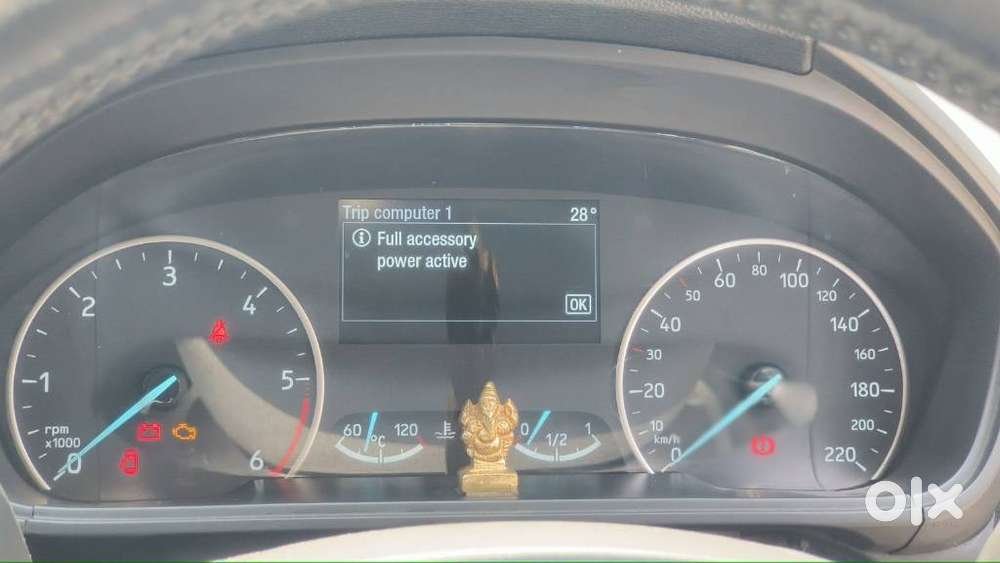 Ford Ecosport 1.5 Diesel Titanium, 2019, Diesel