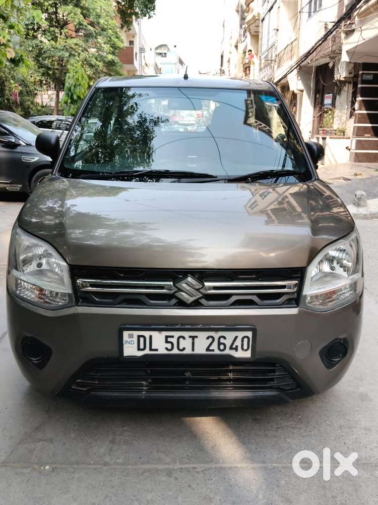 Maruti Suzuki Wagon R Lxi, 2021, Petrol