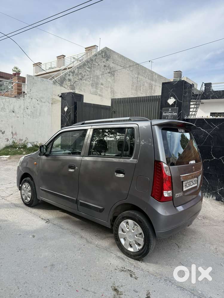 Maruti Suzuki Wagon R Lxi, 2013, Petrol
