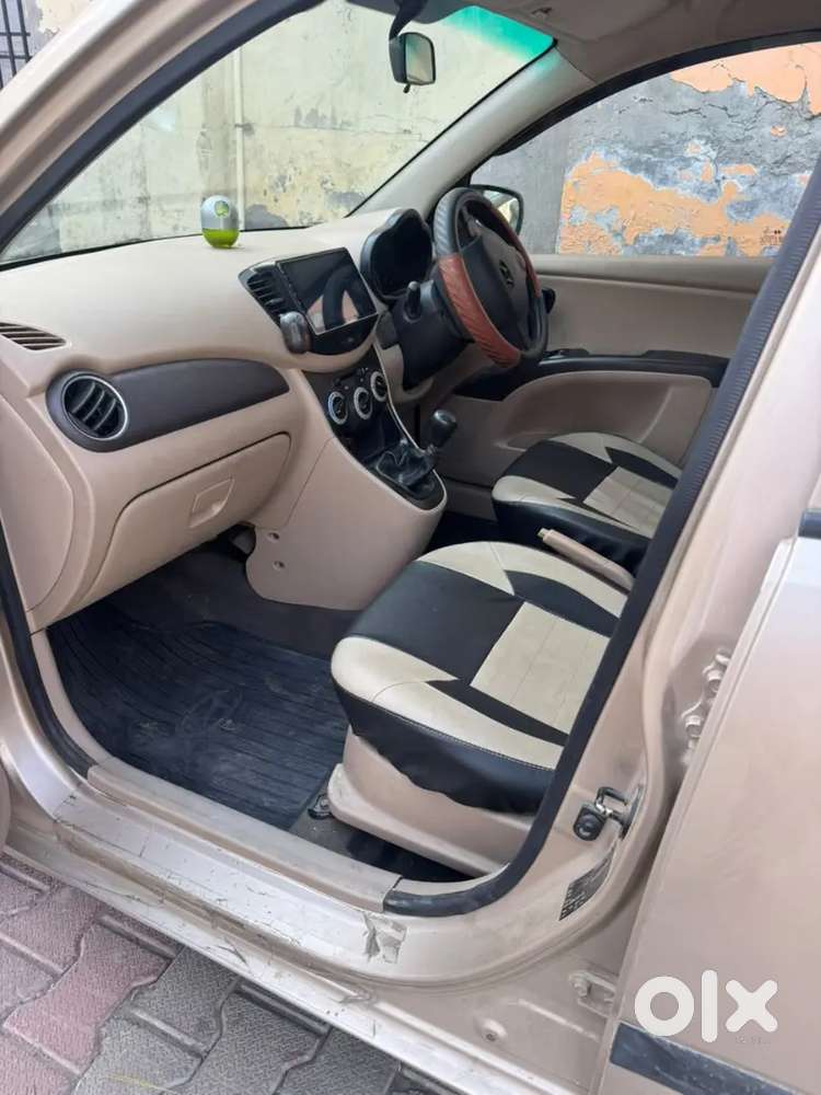 Hyundai I10 2009