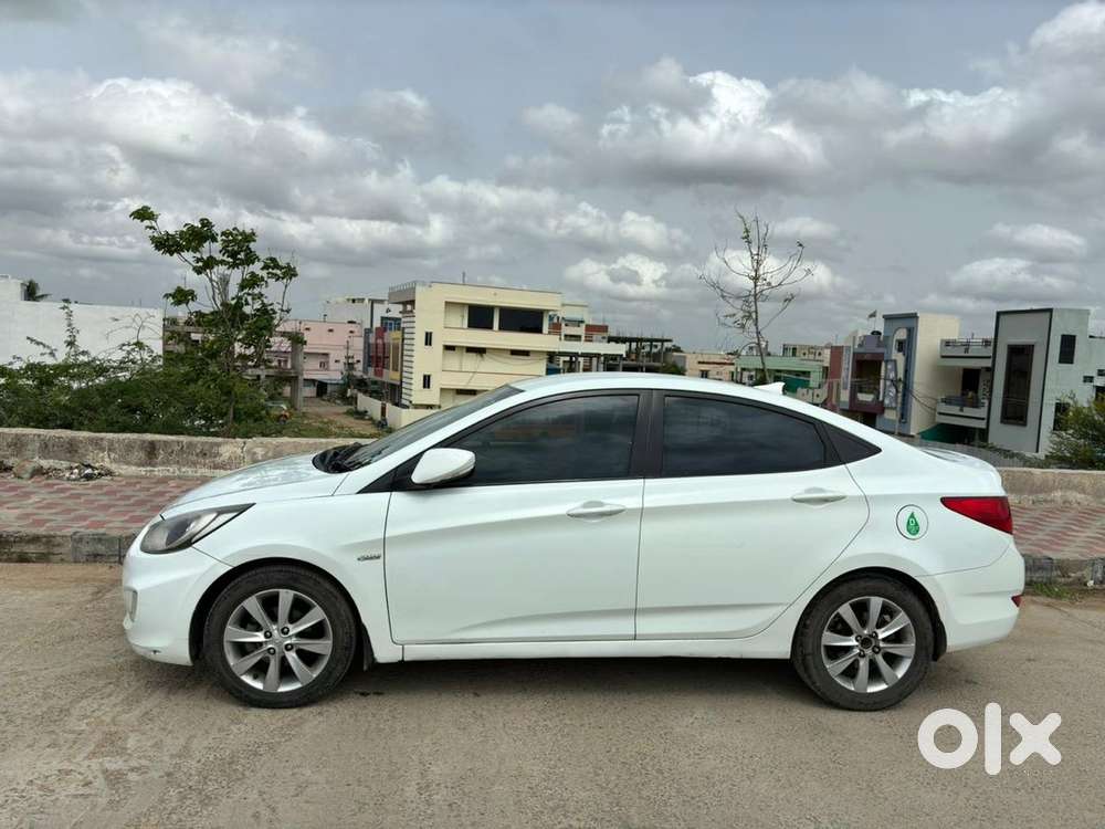 Hyundai Fluidic Verna Diesel