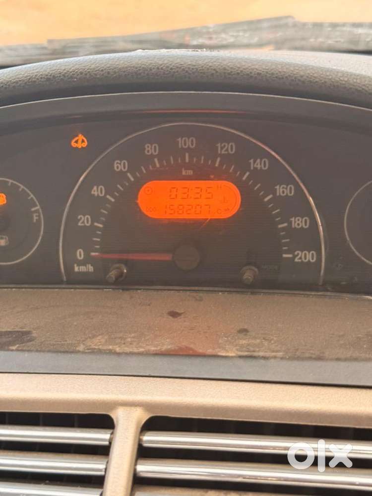 Tata Indica Vista 2012 Diesel Car