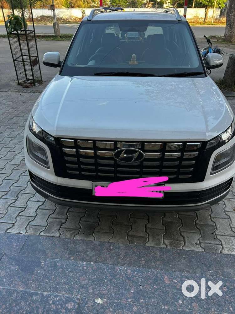 Hyundai Venue Diesel 2024