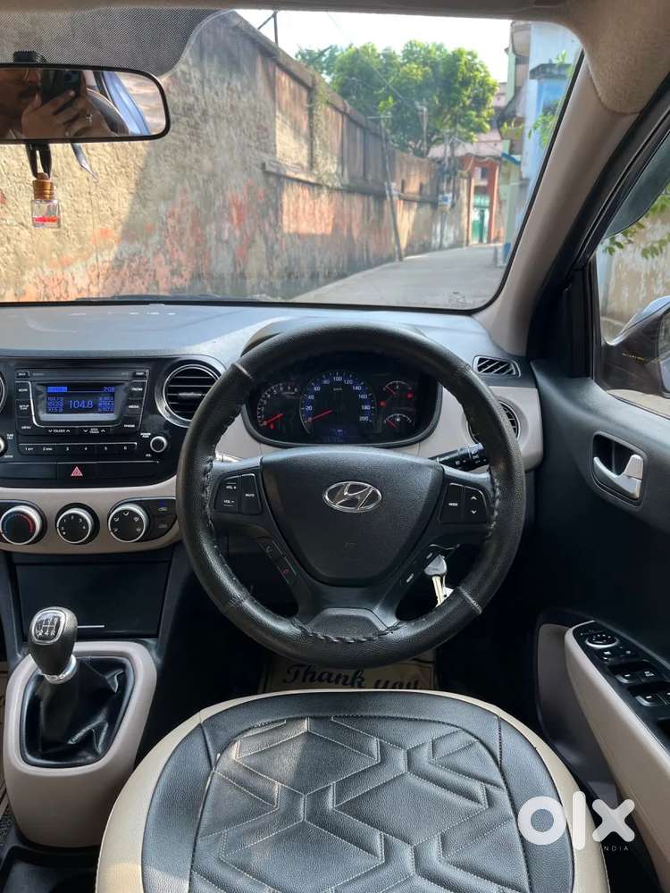 Hyundai Xcent S 1.2, 2016, Petrol