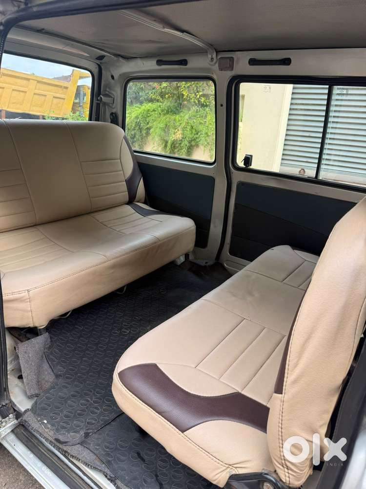 Maruti Suzuki Omni E 8 Seater Std, 2015, Lpg