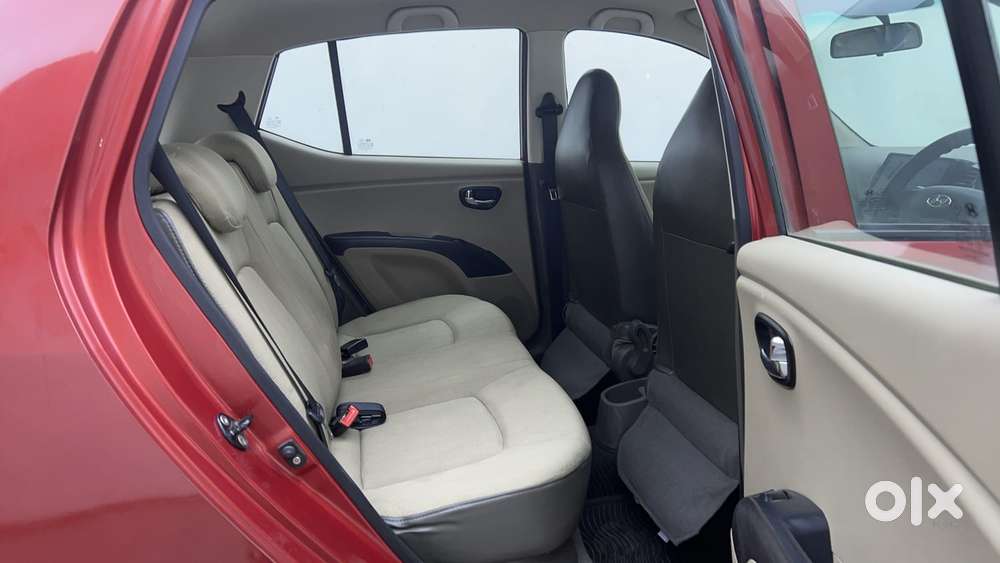 Hyundai I10 Sportz 1.2 Automatic Kappa2, 2011, Petrol