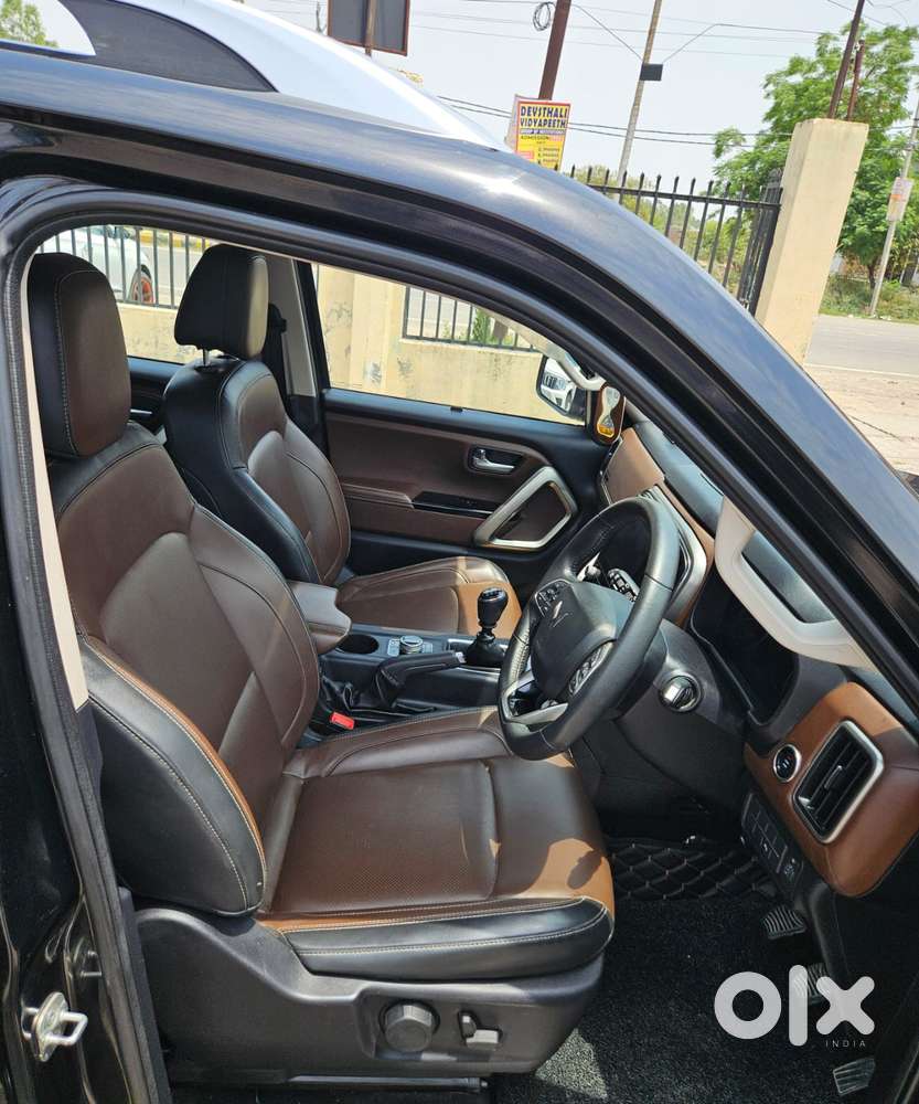 Mahindra Scorpio N Z8 L Diesel Mt 4wd 7 Str, 2023, Diesel