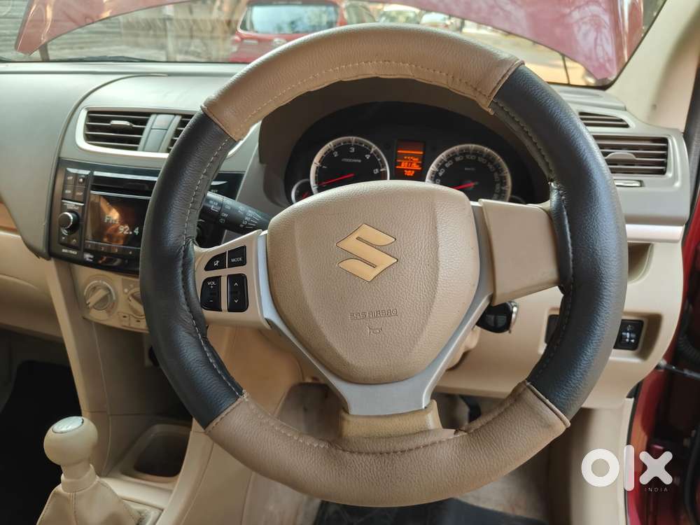 Maruti Suzuki Ertiga 2012-2015 Zxi, 2015, Petrol