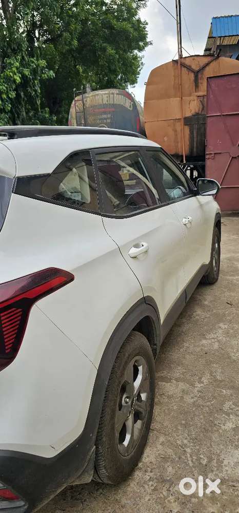 Kia Seltos Diesel 2023 Imt Htk+ Insurance Till Oct 26 Puc Ok Fastag Ok