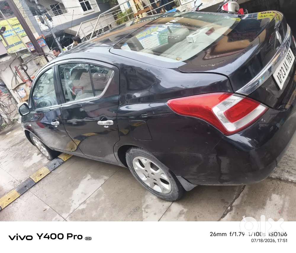 Renault Scala Diesel 2013