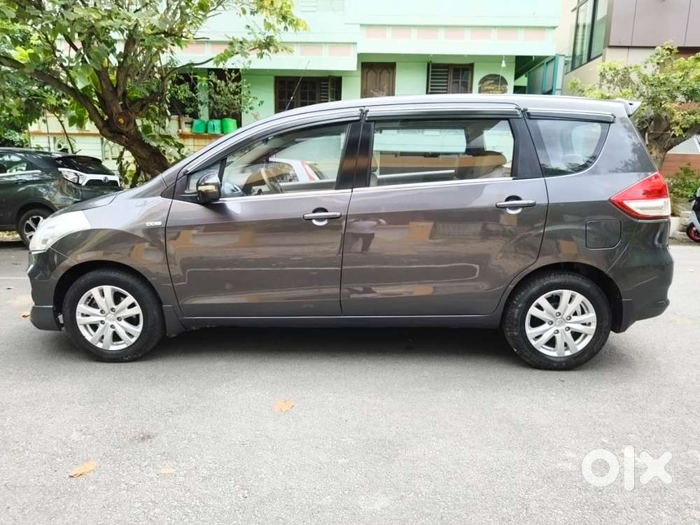 Maruti Suzuki Ertiga Zdi Shvs, 2018, Diesel
