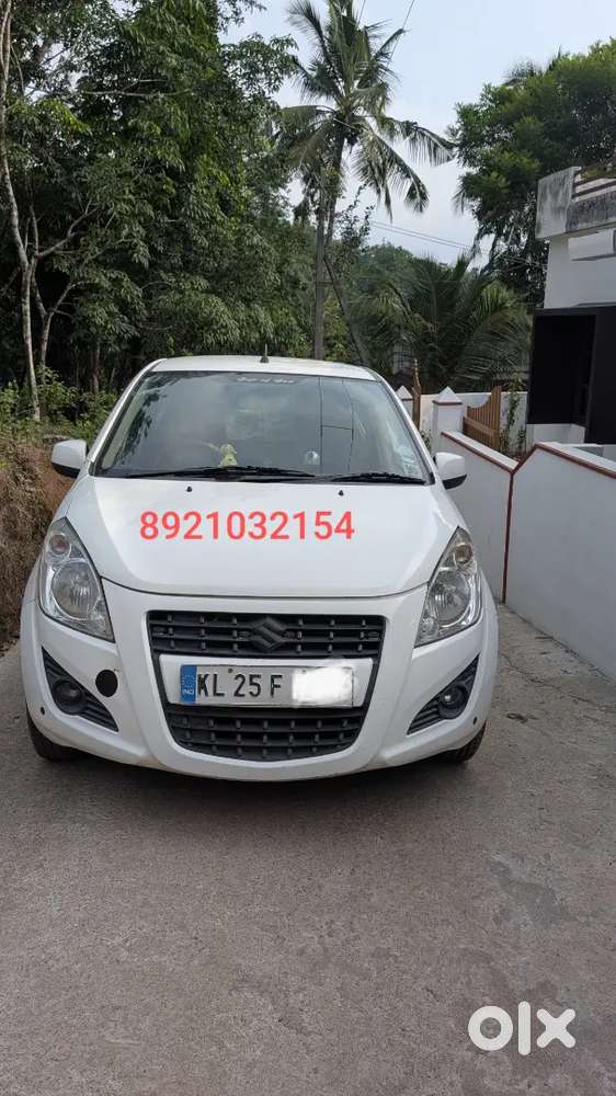 Maruti Suzuki Ritz 2014 Petrol 57000 Km Driven