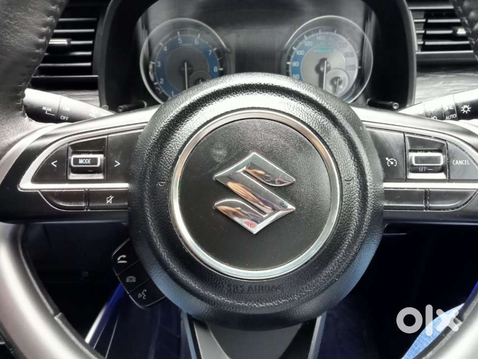Maruti Suzuki Xl6 1.5 Alpha At, 2021, Petrol