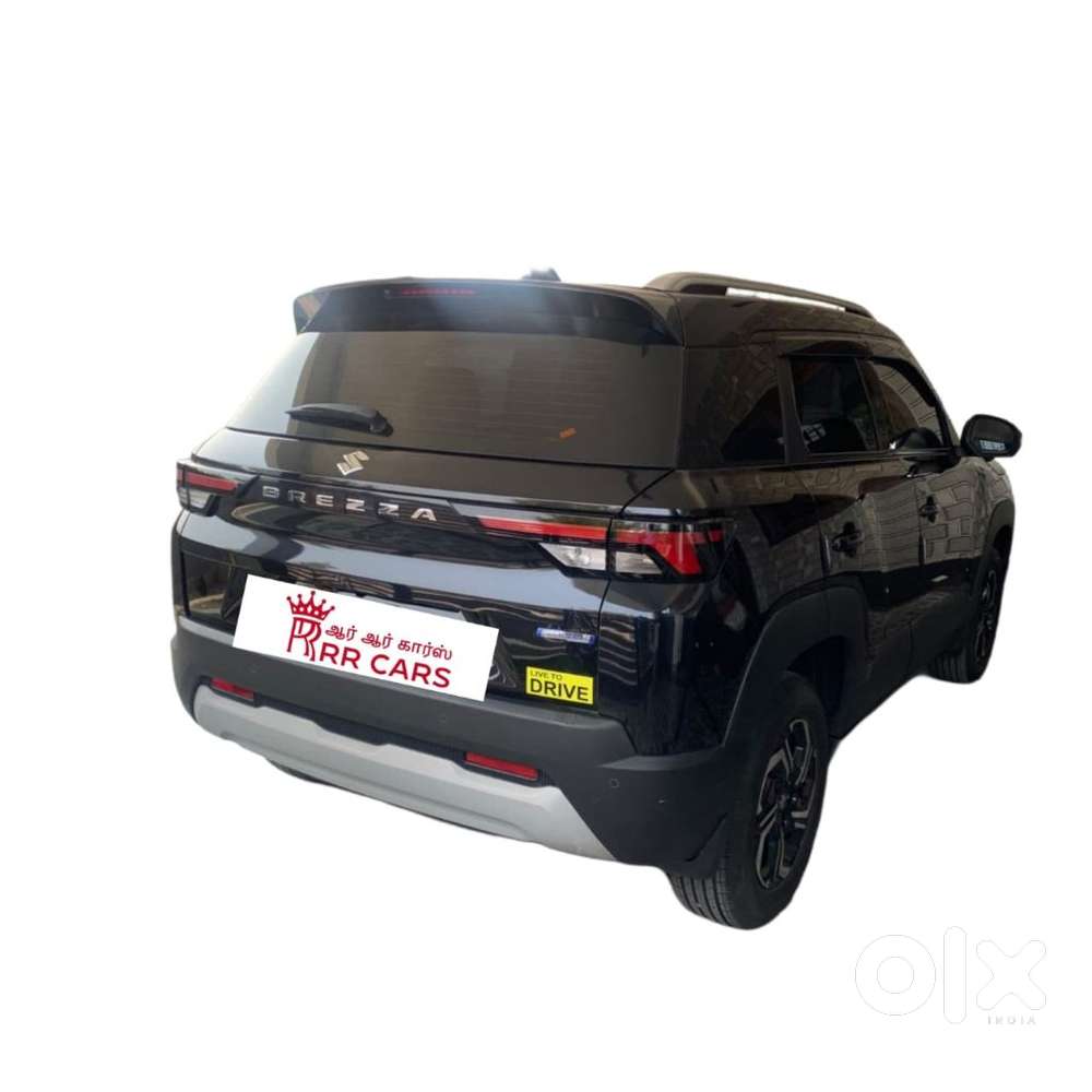 Maruti Suzuki Brezza 1.5 Zxi Plus At Smart Hybrid Dual Tone, 2025, P..