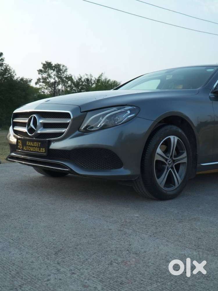 Mercedes-benz E-class E 220d Exclusive, 2020, Diesel