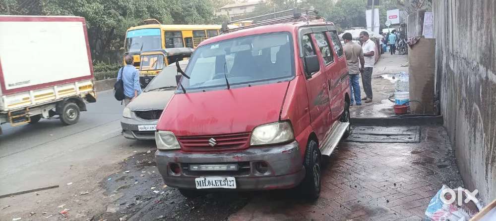 Maruti Eeco 5star Ac Cng