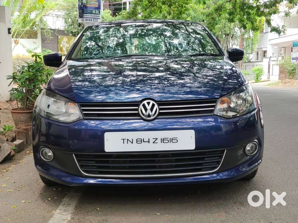 Volkswagen Vento, 2014, Diesel