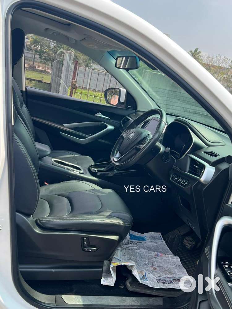 Mg Hector Sharp At, 2019, Petrol