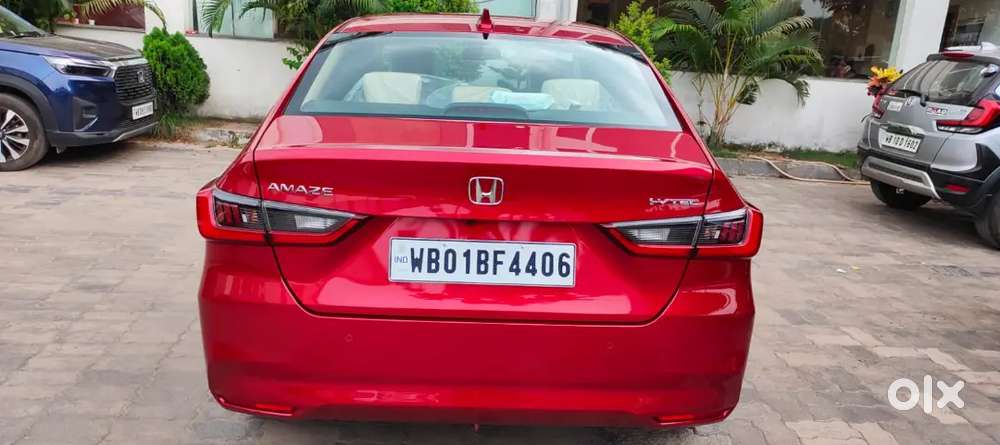 Amaze 3g Vx Mt 2025 (lifetime Tax  3k Mileage)