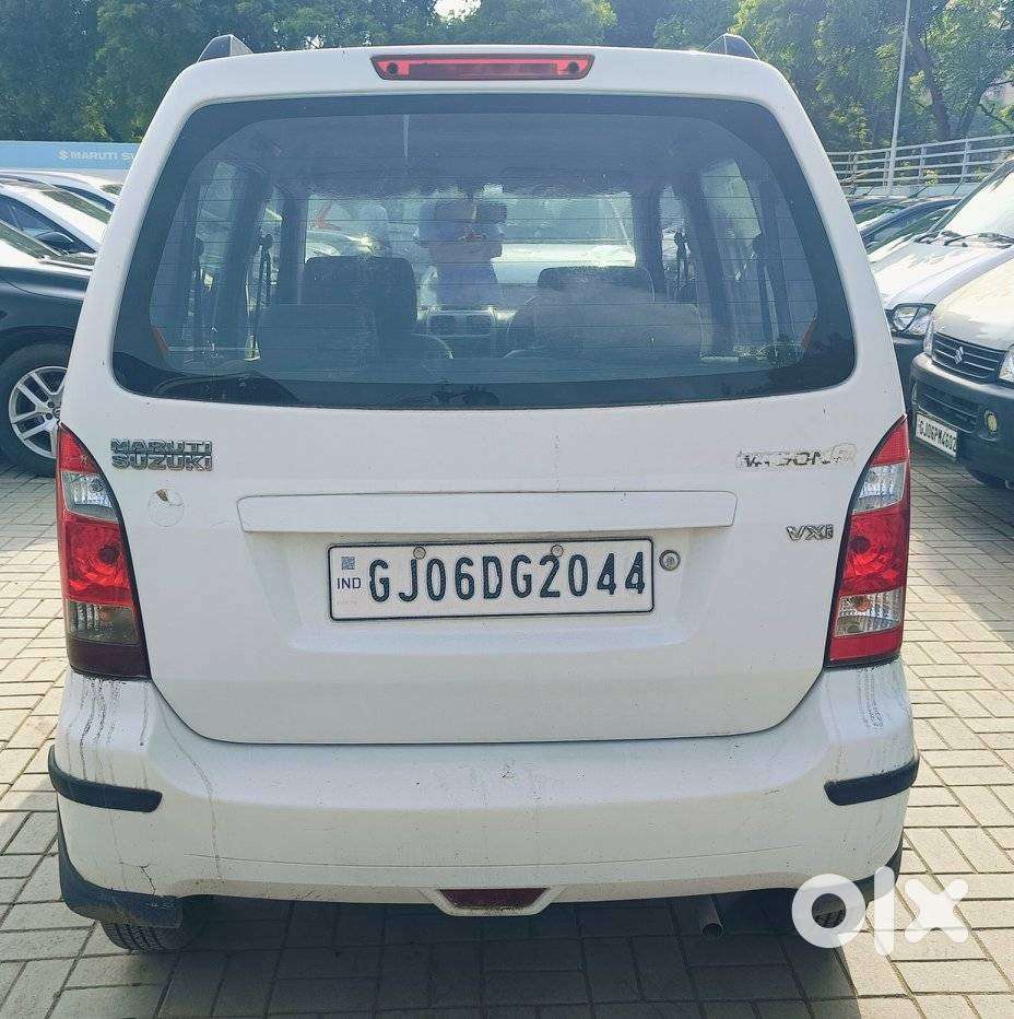 Maruti Suzuki Wagon R Vxi Minor, 2010