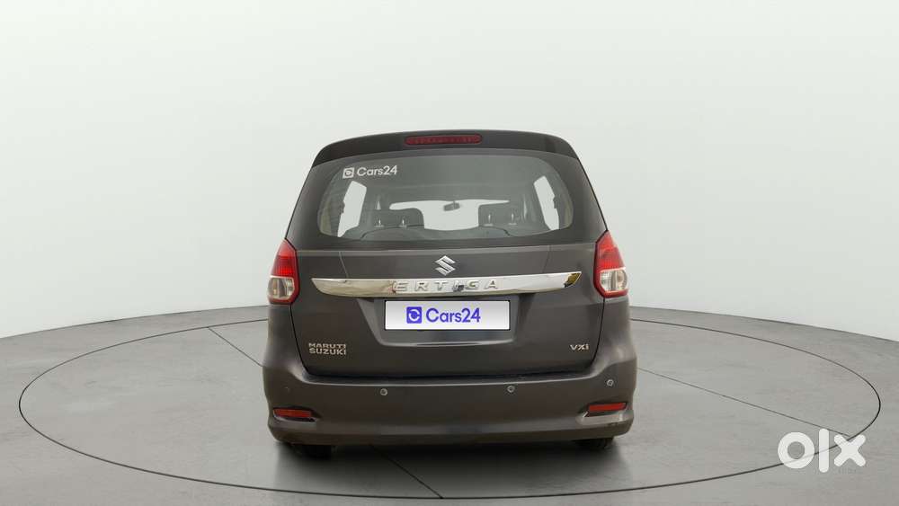 Maruti Suzuki Ertiga Vxi, 2017, Petrol