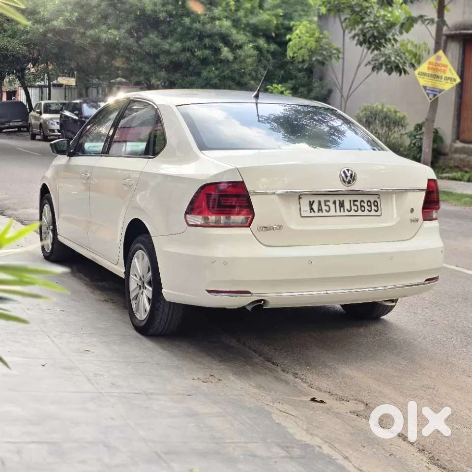 Volkswagen Vento 1.5 Tdi Highline At, 2016, Diesel