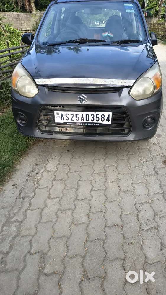Maruti Suzuki Alto 800 2016