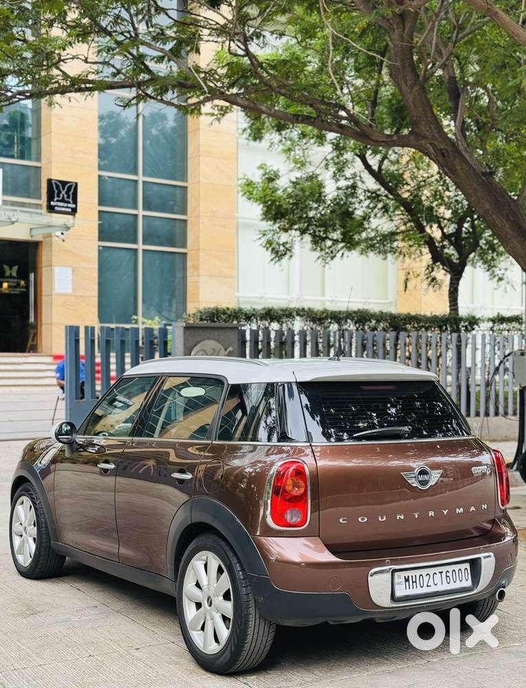 Mini Cooper Countryman D, 2013, Diesel