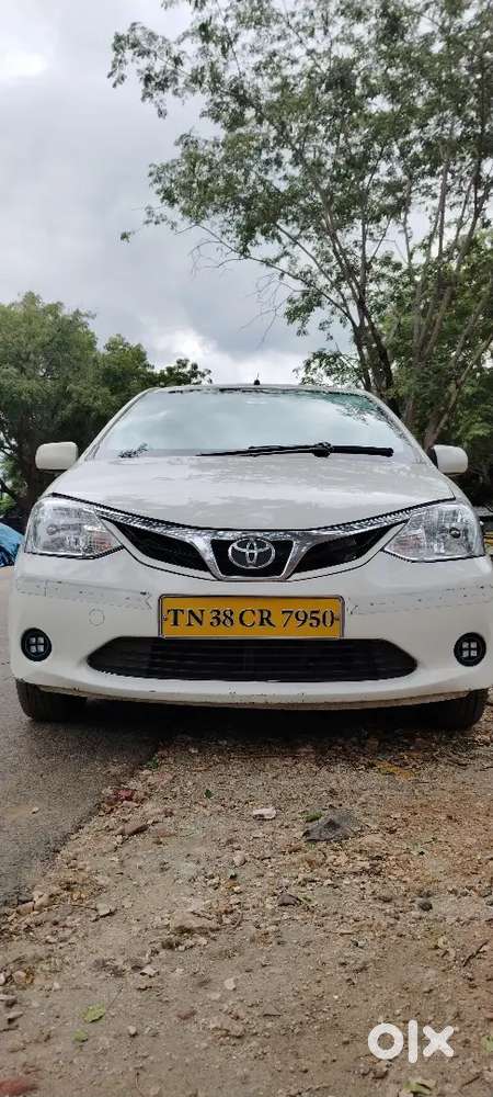Toyota Etios Gd 2019