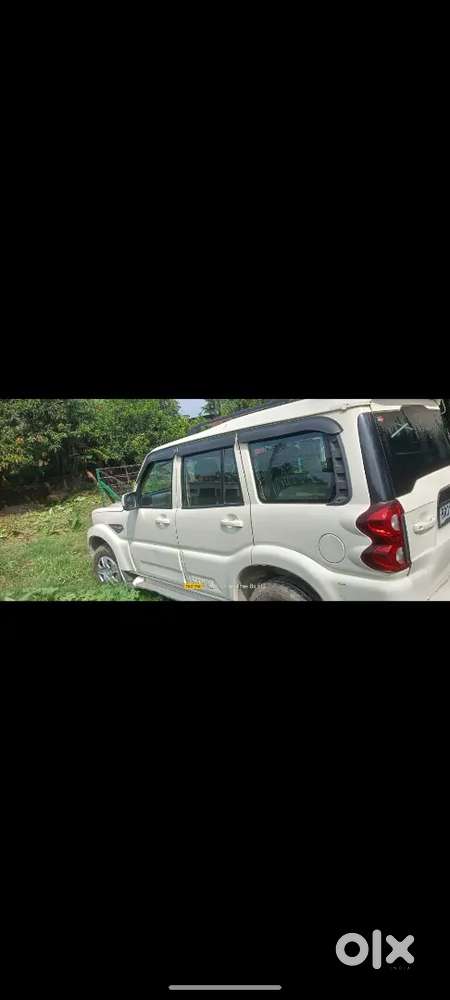Mahindra Scorpio 2.2 2019