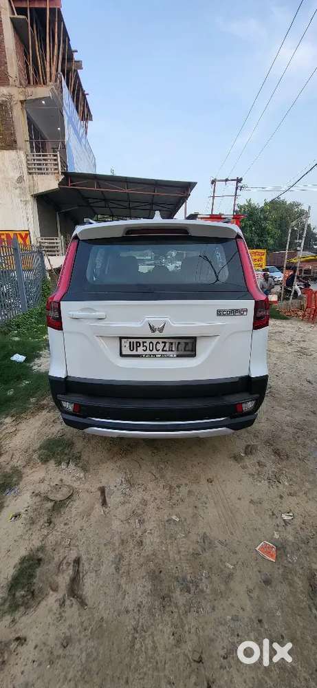 Mahindra Scorpio N 2025