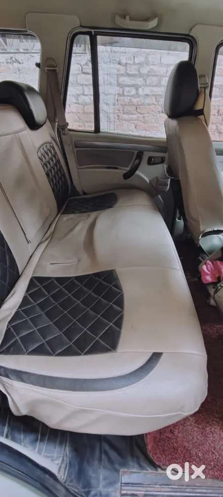 Mahindra Scorpio 1.99 S4 2017