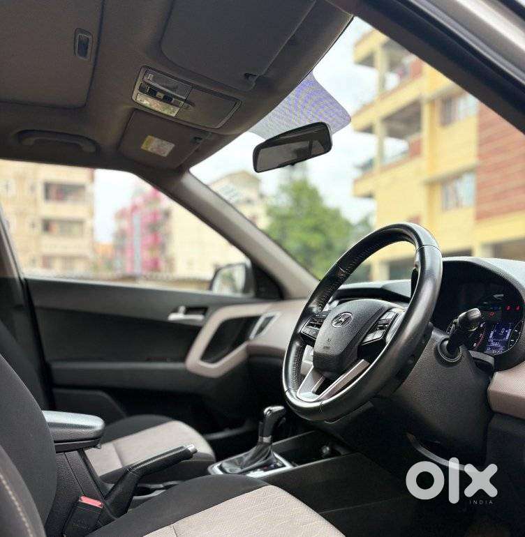 Hyundai Creta 1.6 Sx Plus Petrol At, 2019, Petrol