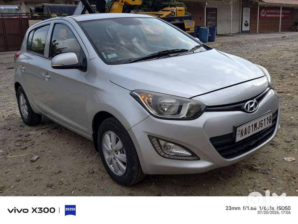 Hyundai I20 Sportz Option 1.4 Crdi, 2012, Diesel