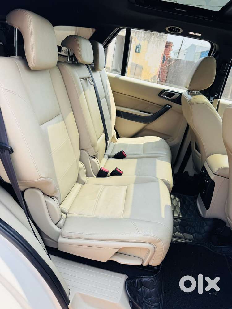 Ford Endeavour 3.2 Titanium At 4x4, 2017, Diesel