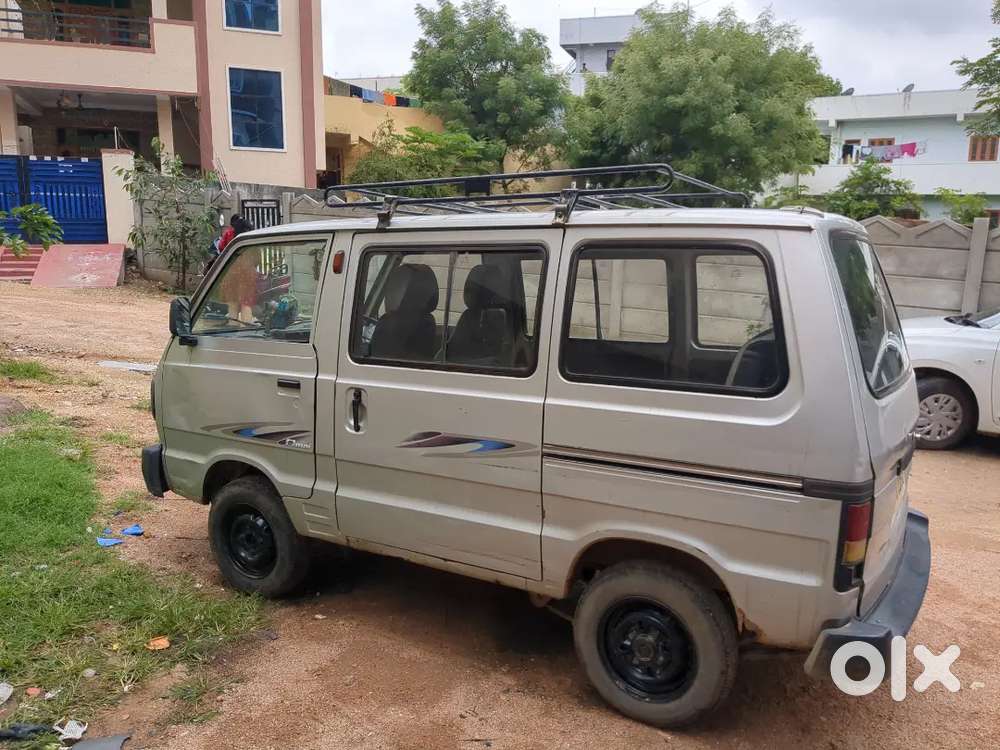 Maruti Suzuki Omni 2007